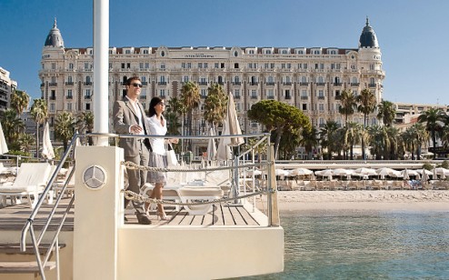 InterContinental Carlton w Cannes InterContinental Carlton w Cannes