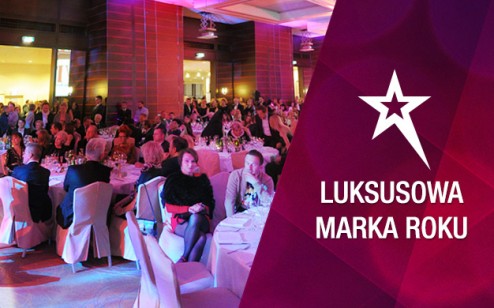 Relacja z Gali „Luksusowa Marka Roku” Relacja z Gali „Luksusowa Marka Roku”