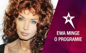 Ewa Minge o programie Zostań Gwiazdą Filmową