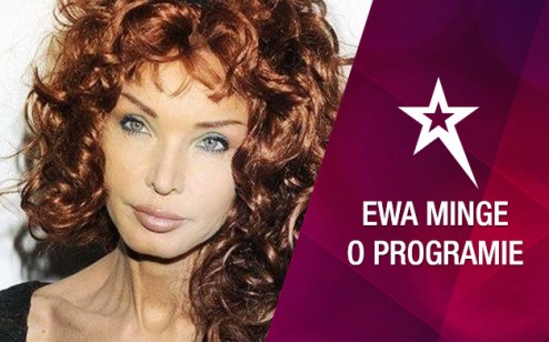 Ewa Minge o programie Zostań Gwiazdą Filmową