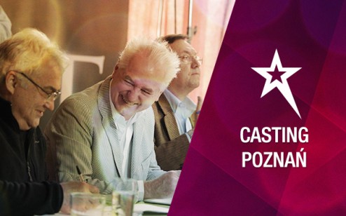 Casting Poznań