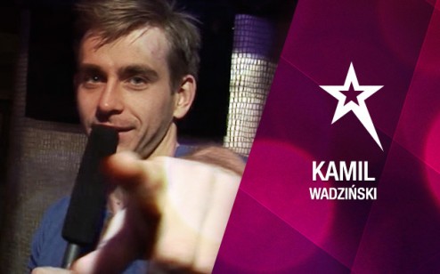 Wywiad z Kamilem Wadzińskim